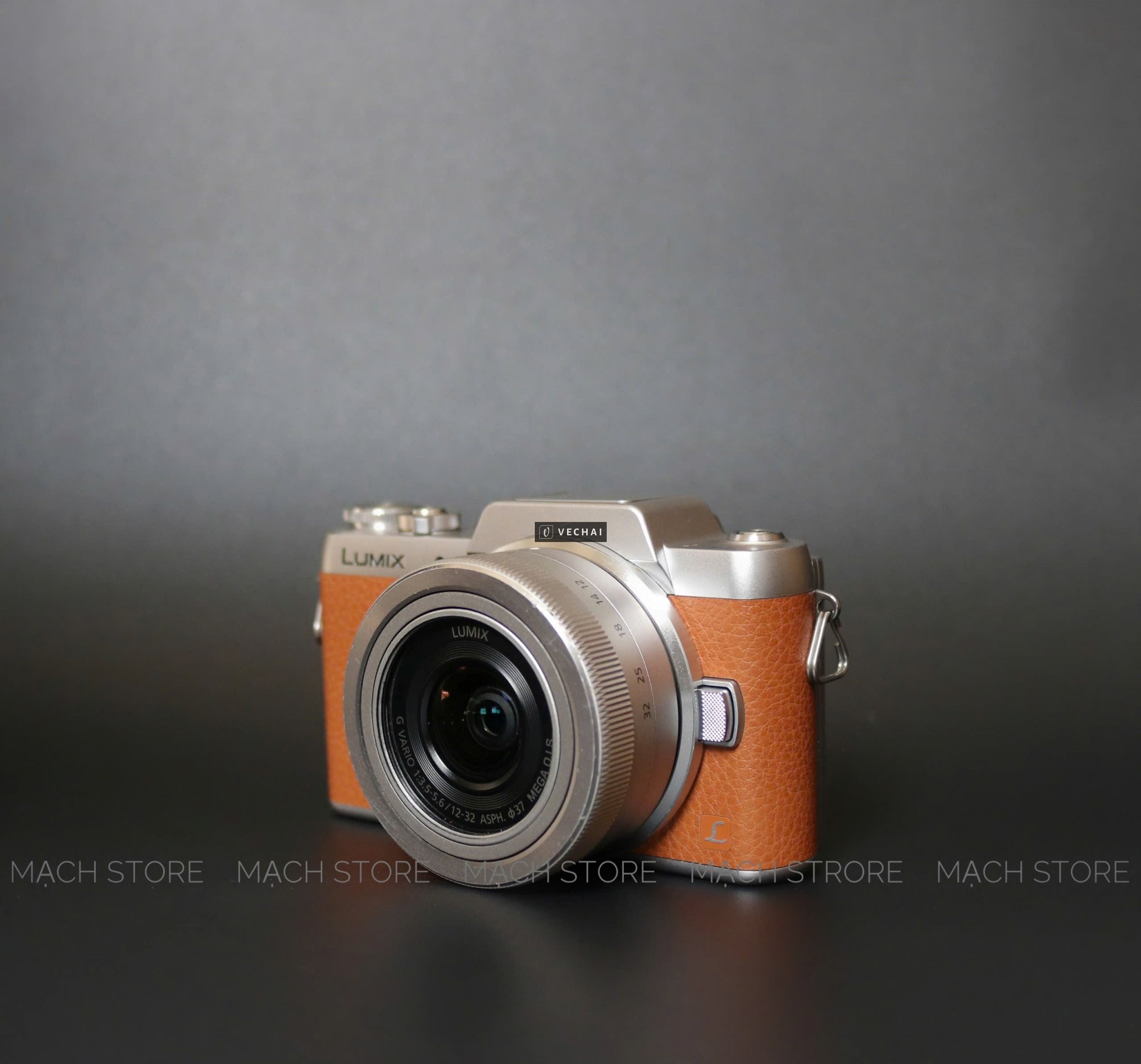 LUMIX GF8 + LENS 12-32MM F/3.5 – 5.6