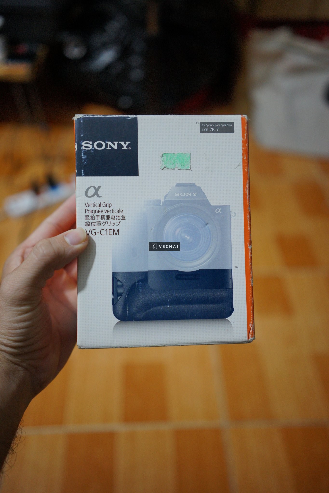 SONY A7 MARK 1 LIKE NEW FULLBOX SƯU TẦM
