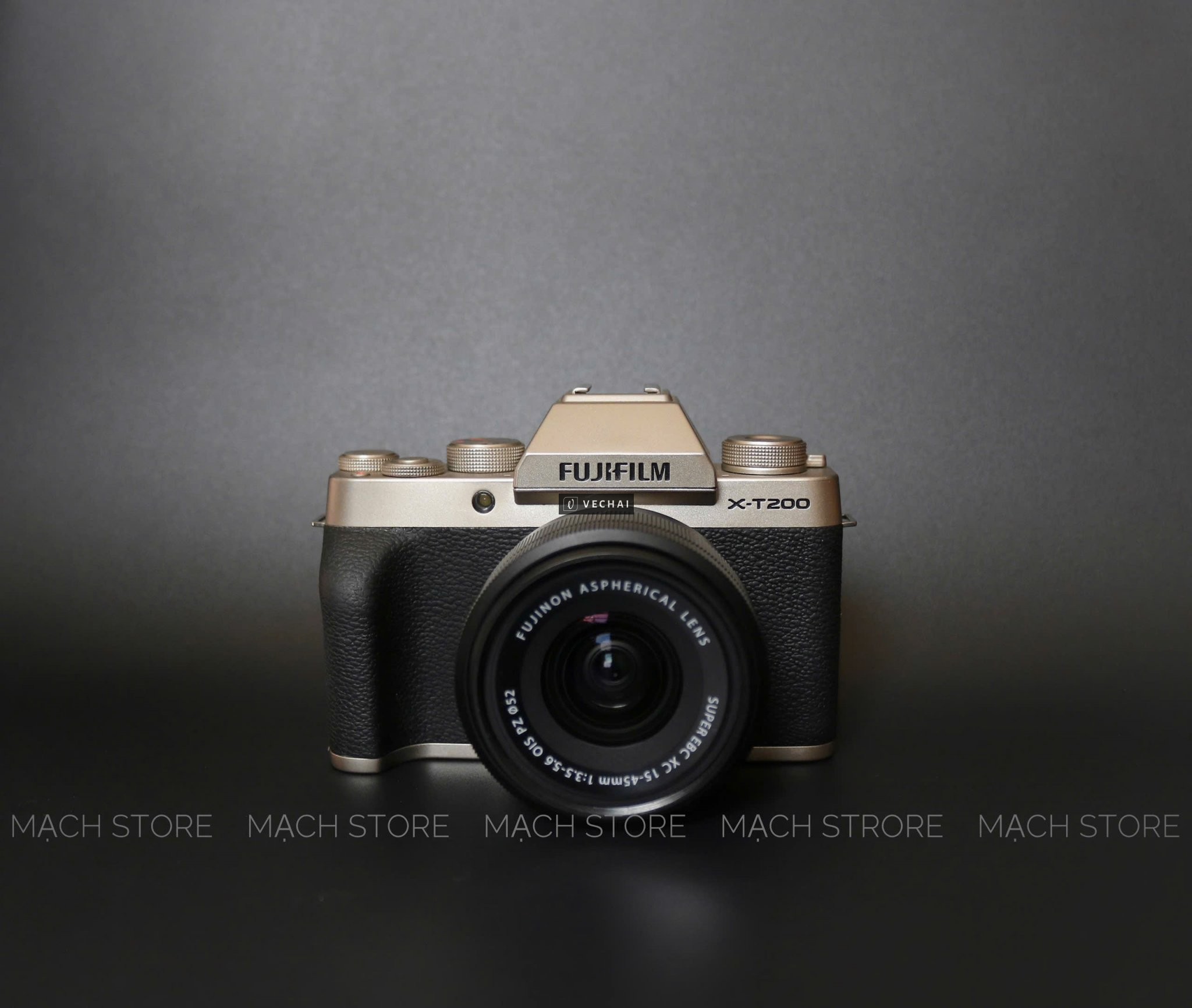 FUJIFILM X-T200 + LENS XC 15-45MM F/3.5-5.6 OIS PZ