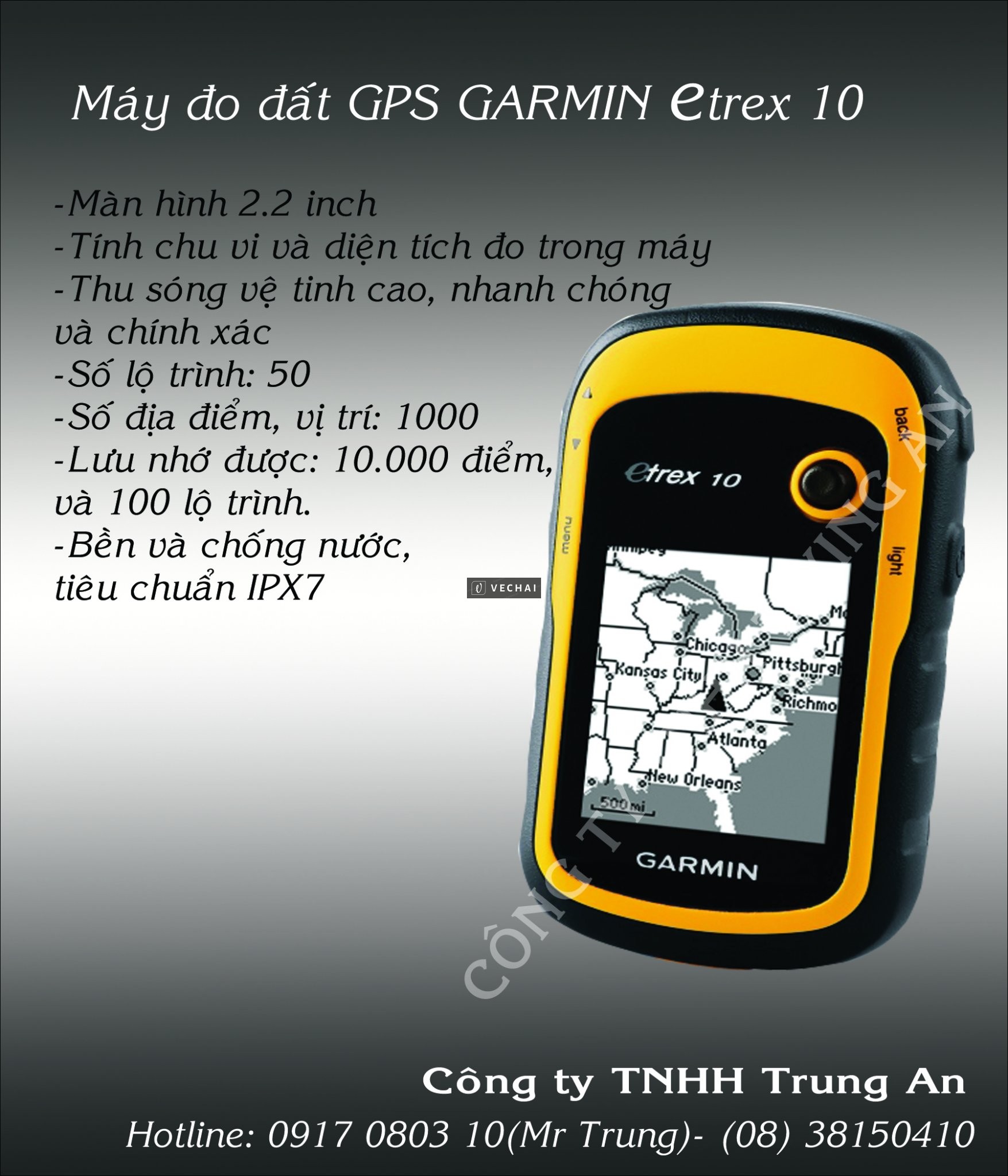 Sửa máy đo đất, chuyên nhận sửa máy đo đất cầm tay toàn quốc