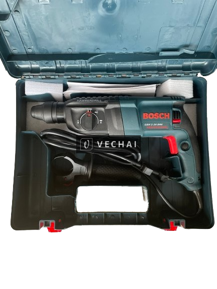 Máy khoan búa Bosch BGH 2-26DRE