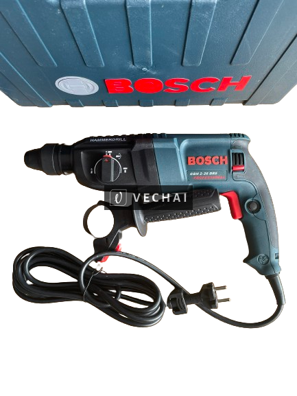 Máy khoan búa Bosch BGH 2-26DRE