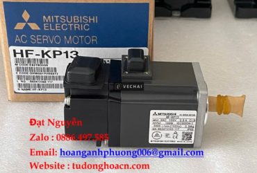Giá Tốt Nhất Cho Động Cơ Servo Mitsubishi HF-KP13 Giao Hàng Toàn Quốc