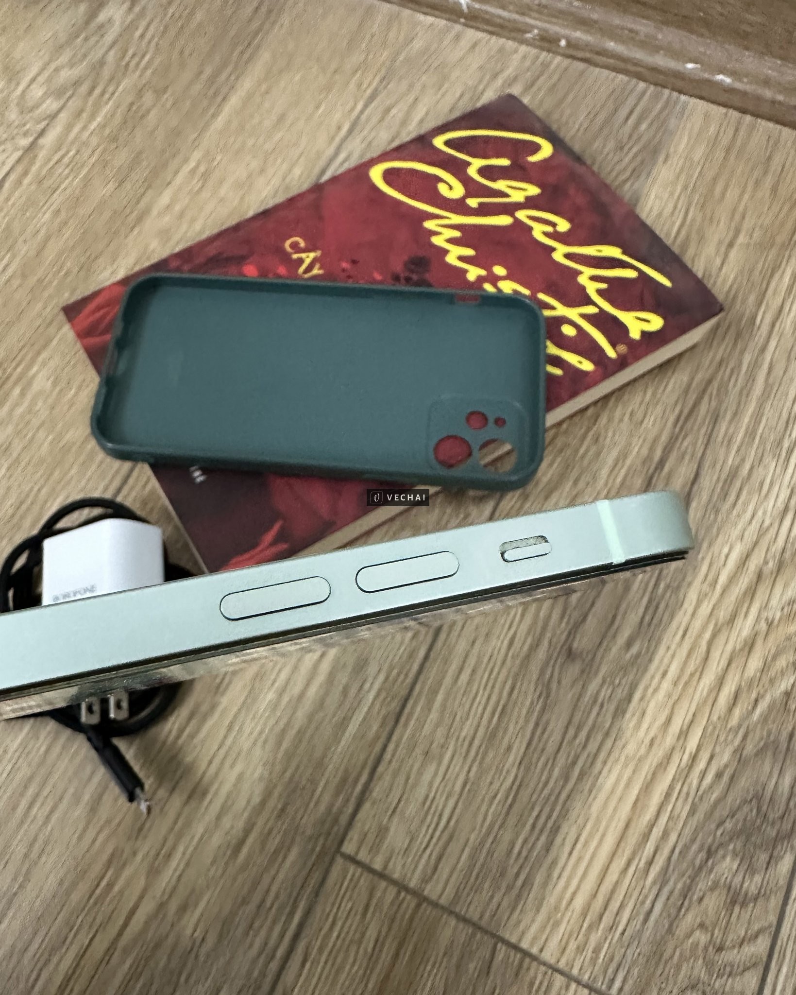 HN: Thanh lý iphone 12 QT, 256Gb còn rất đẹp