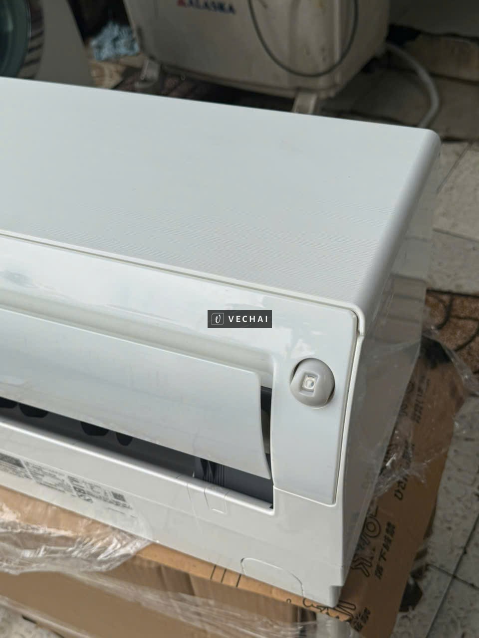 Máy lạnh  MITSUBISHI MSZ-2521BXAS – 1HP date 2024,mắt thần đảo gió 4 chiều VIP.