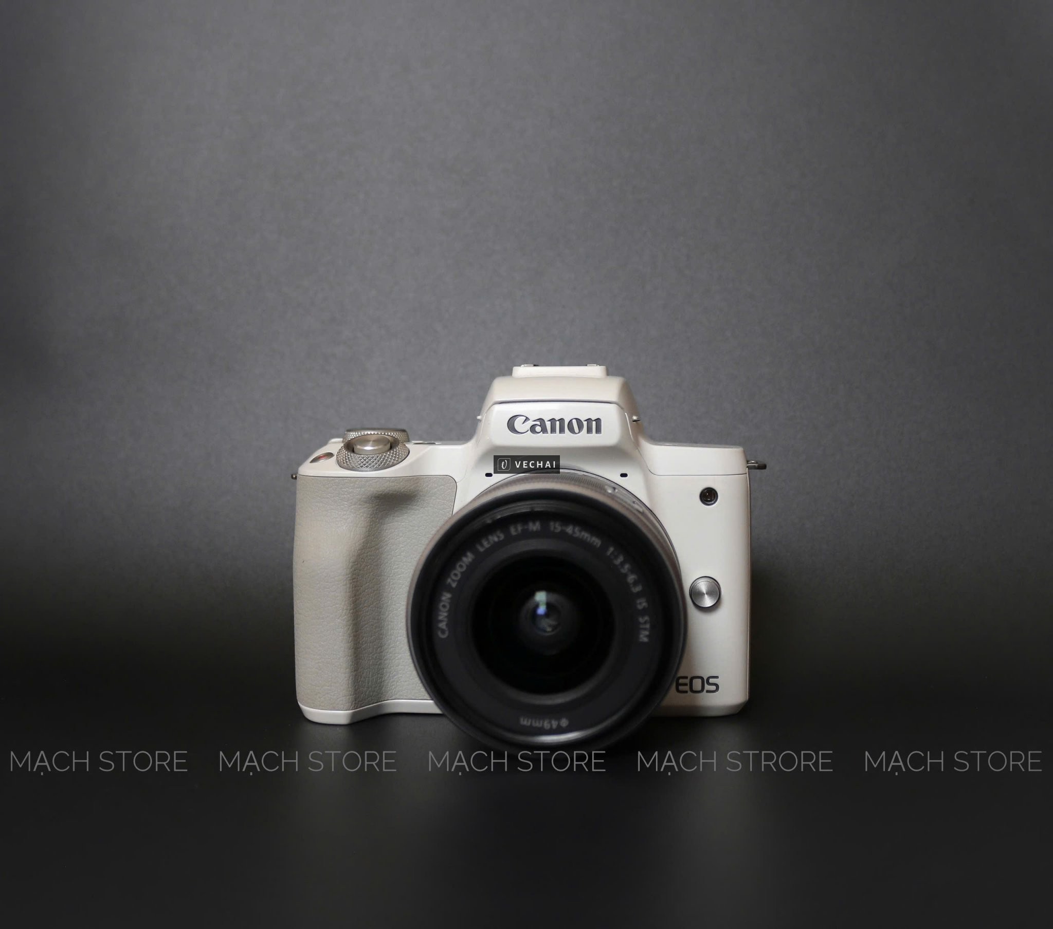 CANON EOS M50 + LENS 15-45MM F/3.5-6.3 IS STM