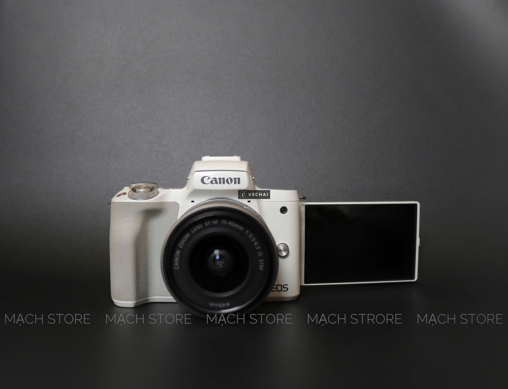 CANON EOS M50 + LENS 15-45MM F/3.5-6.3 IS STM