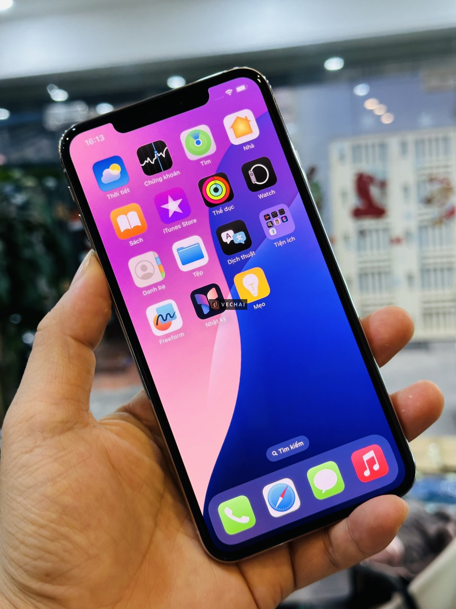 IPHONE XS MAX 256GB TRẮNG QUỐC TẾ  – Tất cả nguyên zin 100% từ đầu, – Pin còn 90% quá ok – Mọi chức