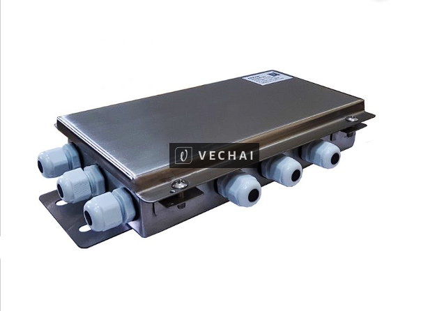 HỘP CỘNG LOADCELL JUNCTION BOX AJ-8P