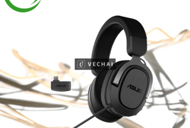 Tai nghe gaming Asus TUF H3 Wireless – Chính hãng