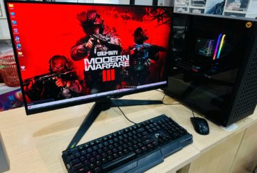 Thanh Lý Case I5 14500/32GB/RTX3060/SSD1TB cho a em Chiến Game làm đồ họa BH 5.2027 – CPU:  Core i5-