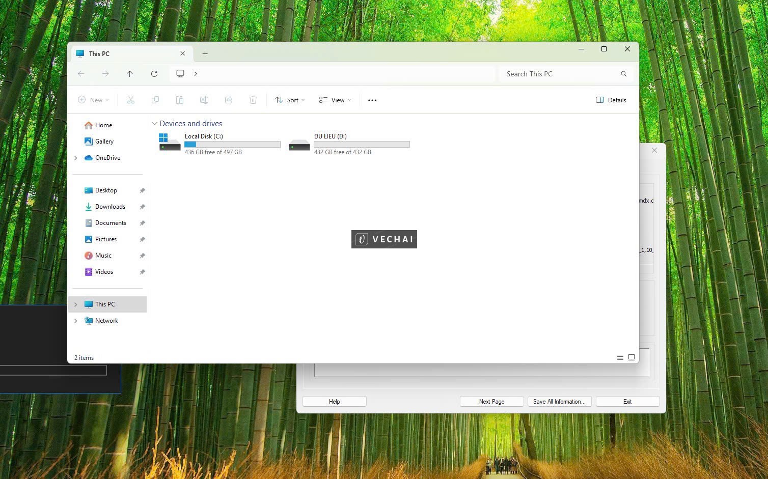 Thanh Lý Case I5 14500/32GB/RTX3060/SSD1TB cho a em Chiến Game làm đồ họa BH 5.2027 – CPU:  Core i5-