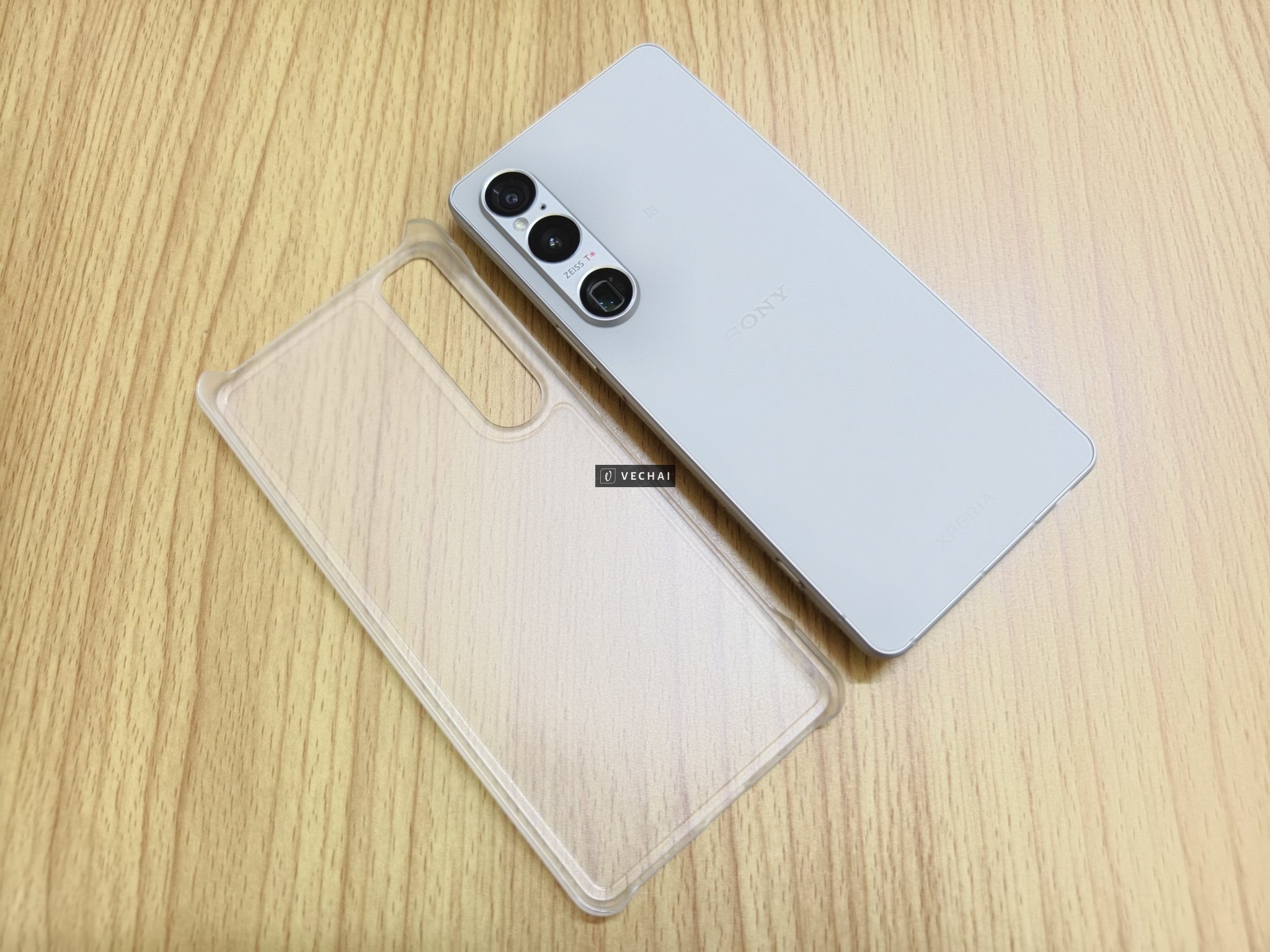 Sony Xperia 1 Mark 6 (1VI) SnapDragon 8 Gen3 bản Quốc tế HongKong 2 sim vật lý