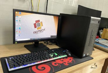 Pc i5-6500U 8GB SSD 240GB wifi + Màn