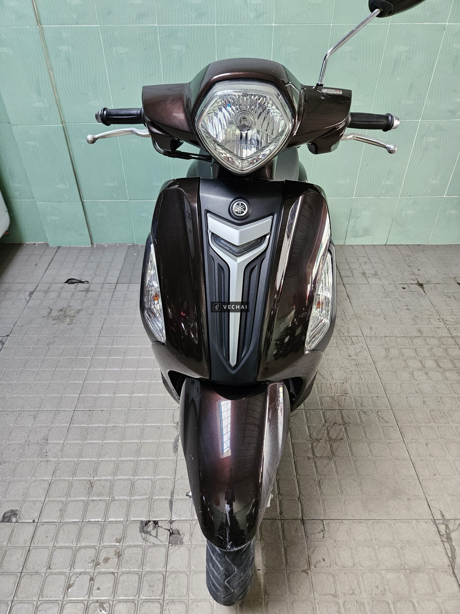 (Biên Hòa) Thanh lý xe Grande 125 có trả góp