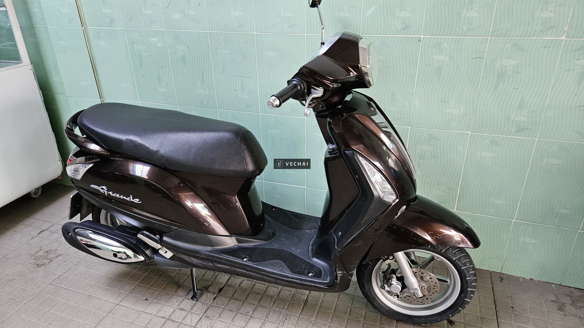 (Biên Hòa) Thanh lý xe Grande 125 có trả góp