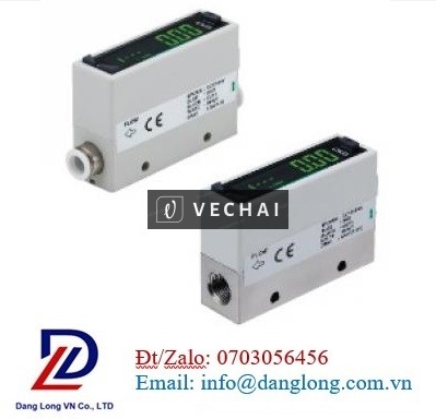 Lý do nên chọn Cảm biến lưu lượng CKD FSM3-L501 cho hệ thống của bạn