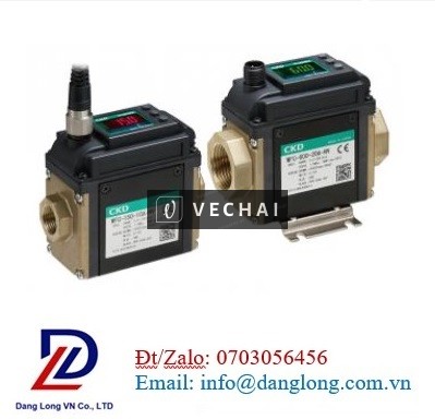 Lý do nên chọn Cảm biến lưu lượng CKD FSM3-L501 cho hệ thống của bạn