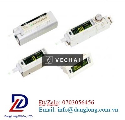 Lý do nên chọn Cảm biến lưu lượng CKD FSM3-L501 cho hệ thống của bạn