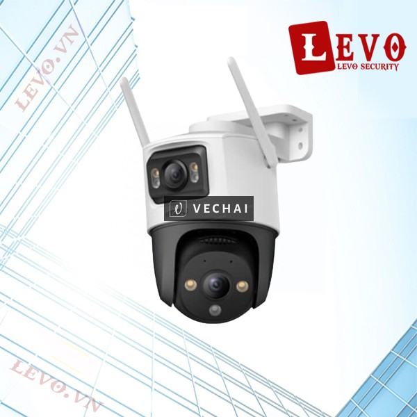 Camera Wifi iMOU Cruiser Dual 10MP IPC-S7XP-10M0WED