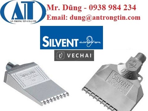 6 lý do tại sao bạn nên sử dụng Béc phun thổi khí Silvent 961