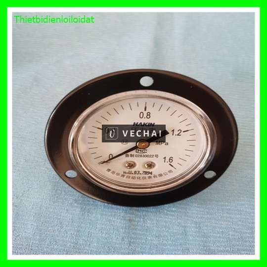 Đồng hồ đo áp suất HAKIN YF-60ZT