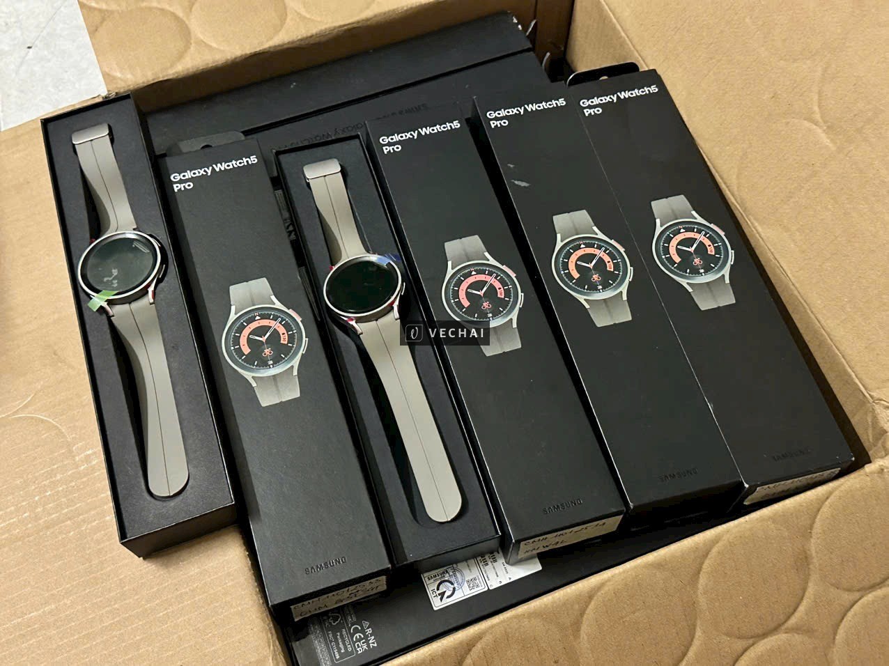 Đồng hồ Wacth 5pro GPS – fullbox