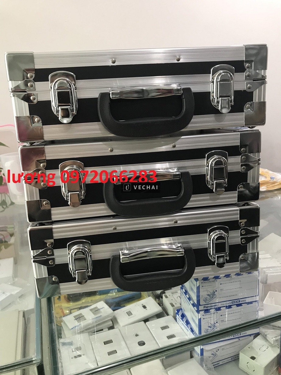 Bộ dụng cụ thi công cáp quang ACT- F506 ANCOMTECK