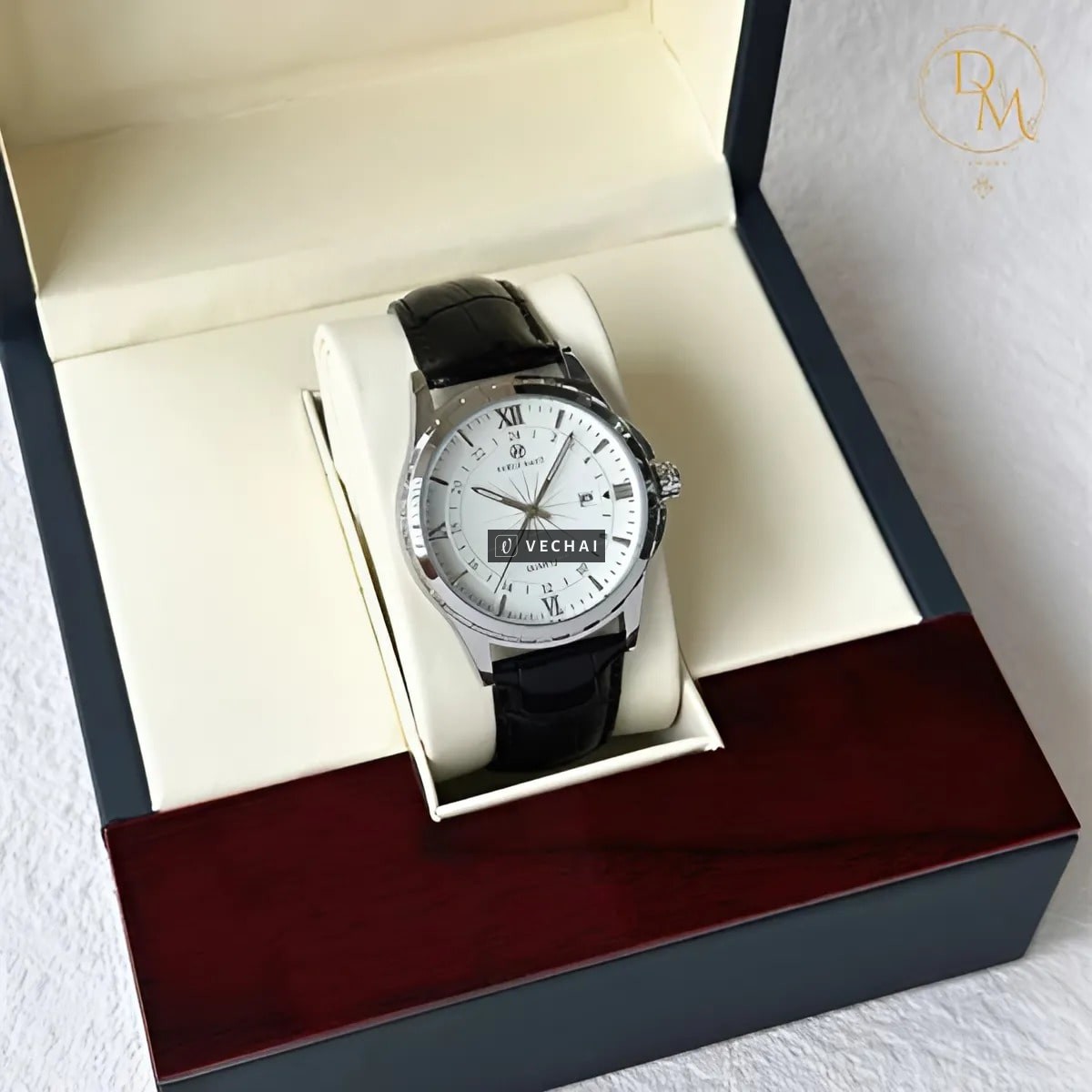 Đồng Hồ Nam Đẹp Diamondniss – Kiệt Tác Thời Gian, Khẳng Định Đẳng Cấp