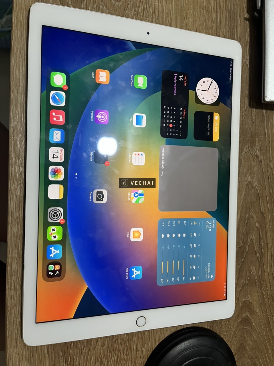 Thanh lý Ipad 12.9 128gb