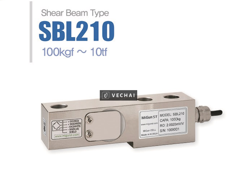 LOAD CELL MIGUN ST SBL210-300Kgf