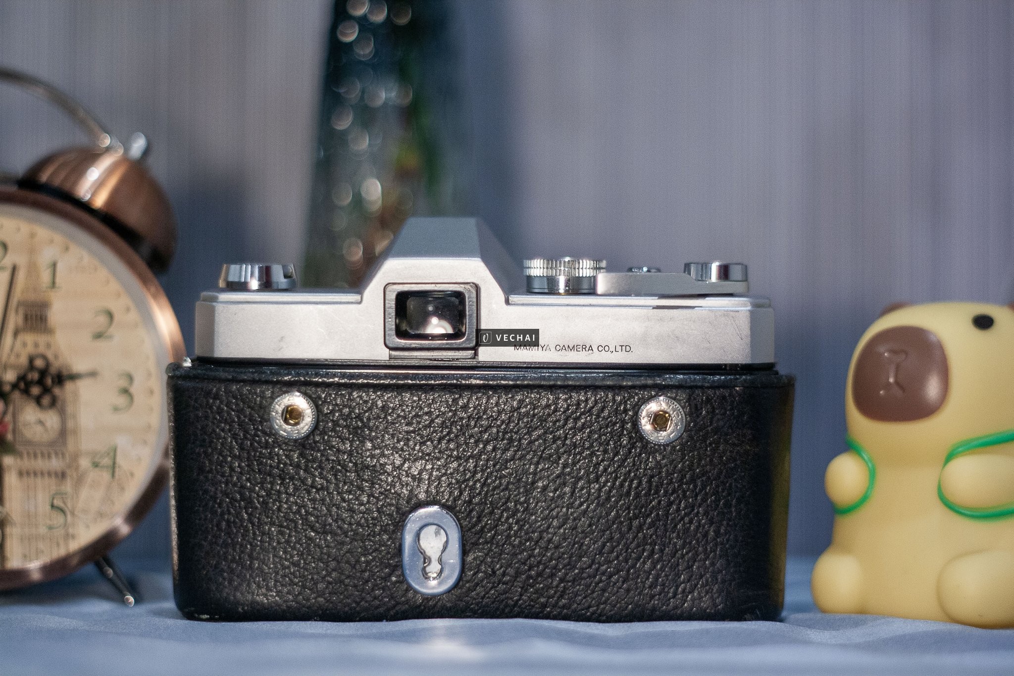 Máy ảnh cơ học Mamiya/Sekor 500TL – Hàng ít gặp