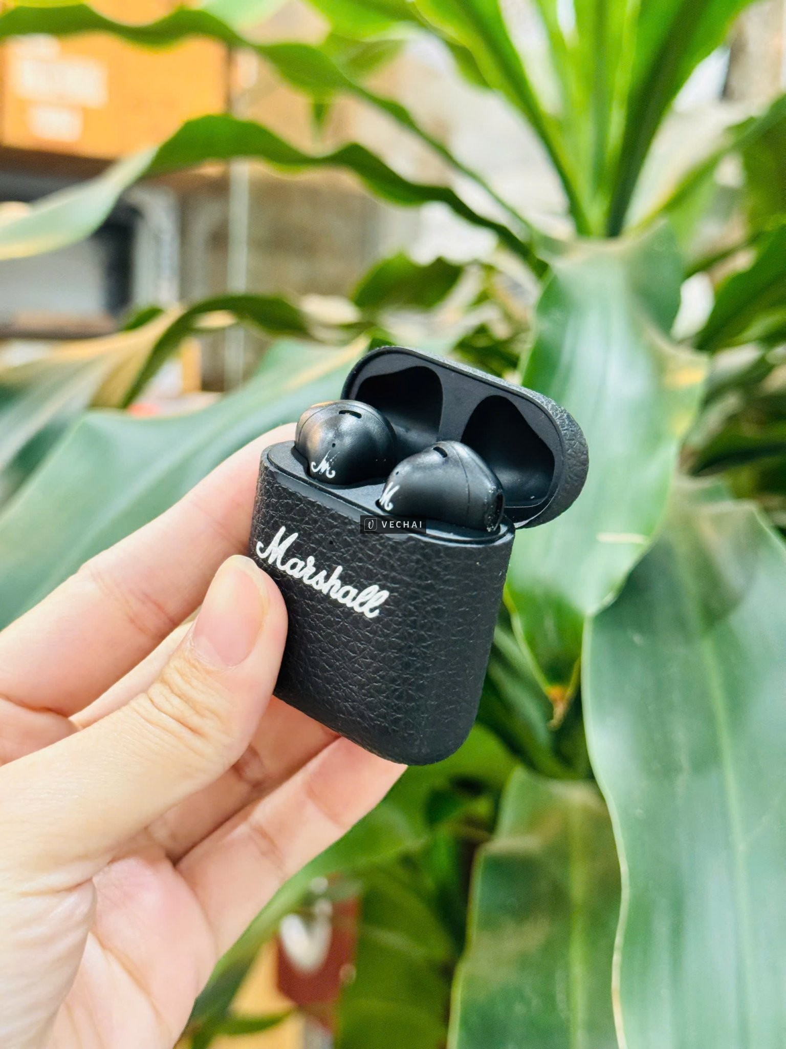 TAI NGHE MARSHALL MINOR III – CHÍNH HÃNG, CÒN BẢO HÀNH DÀI!    Siêu phẩm tai nghe Marshall Mi