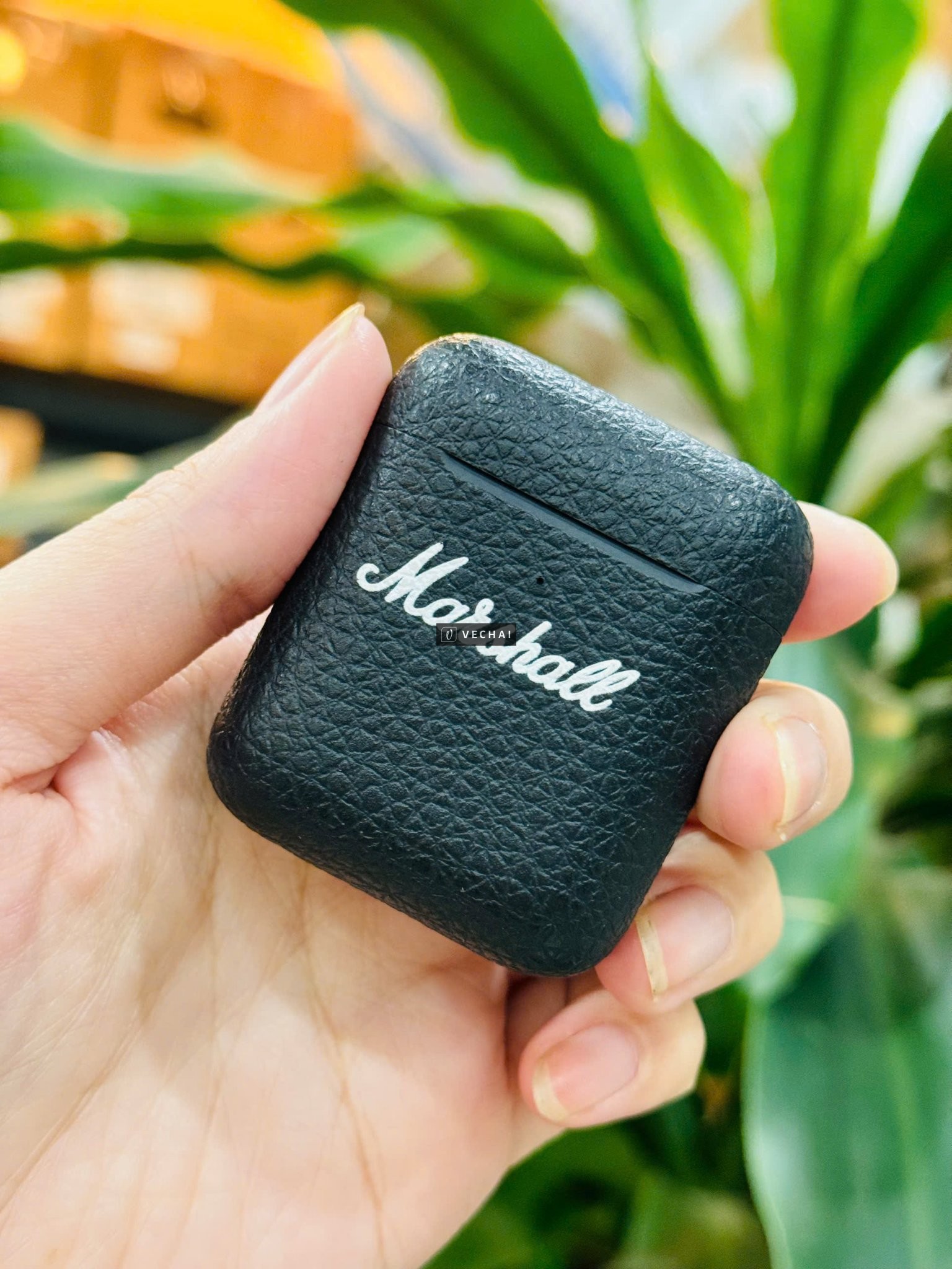 TAI NGHE MARSHALL MINOR III – CHÍNH HÃNG, CÒN BẢO HÀNH DÀI!    Siêu phẩm tai nghe Marshall Mi