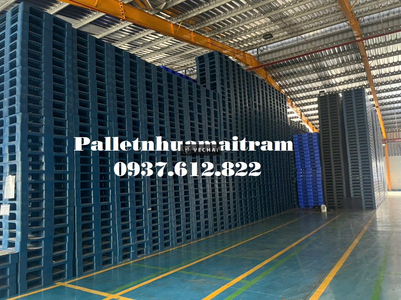 Pallet nhựa tại Biên Hoà thanh lý giá rẻ