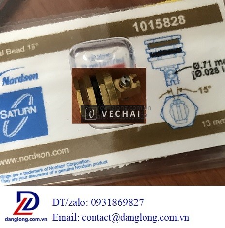 Các tiêu chí quan trọng khi mua Vòi phun keo Nordson MiniBlue II