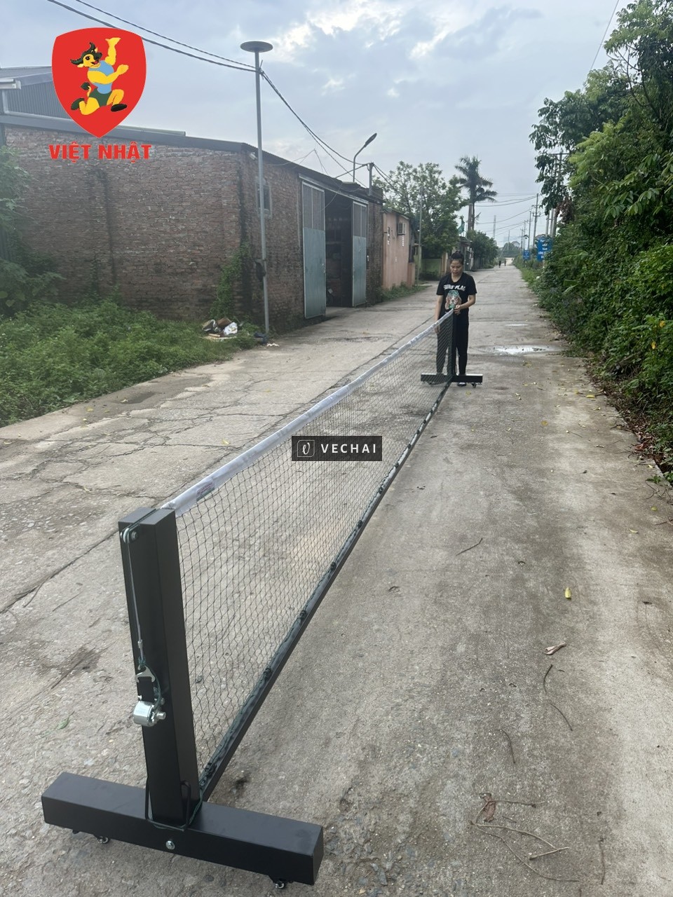 trụ lưới pickleball, bán trụ pickleball