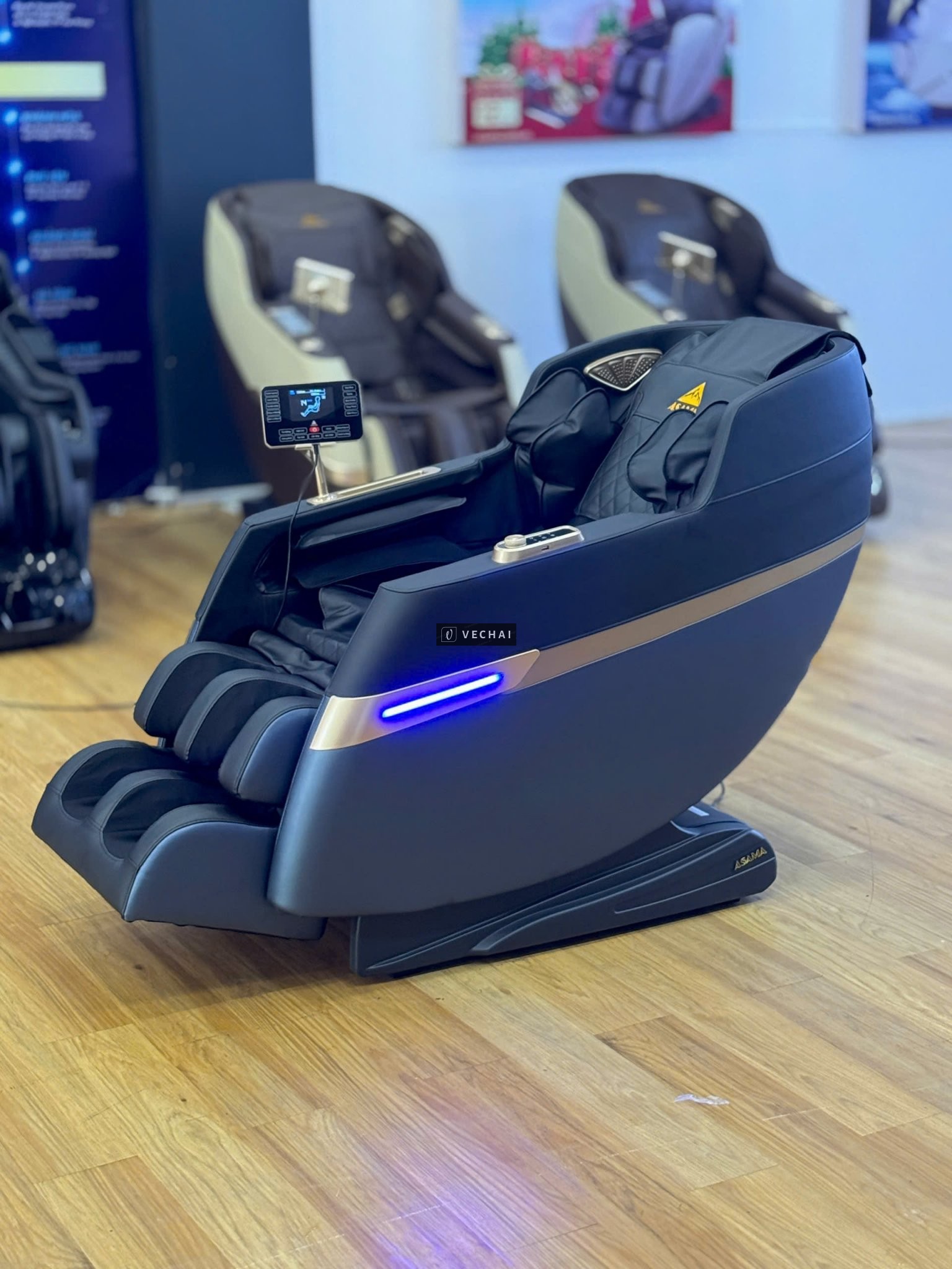 Ghế massage ASAMA thanh lý giá rẻ