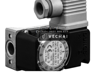Quy trình bảo trì cho Công tắc áp suất DUNGS model A-GW500A6 10/250