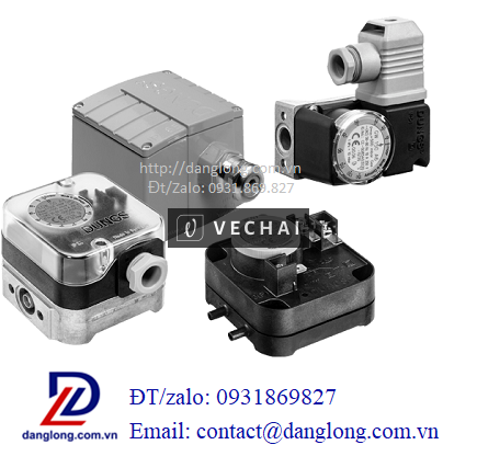 Quy trình bảo trì cho Công tắc áp suất DUNGS model A-GW500A6 10/250