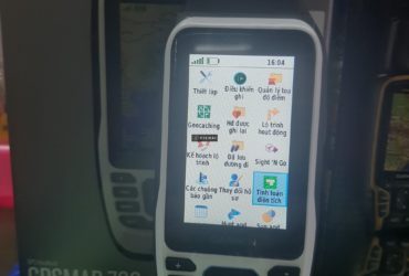 Bán máy máy đo diện tích đất, cung cấp và bán máy đo đất rừng garmin cầm tay