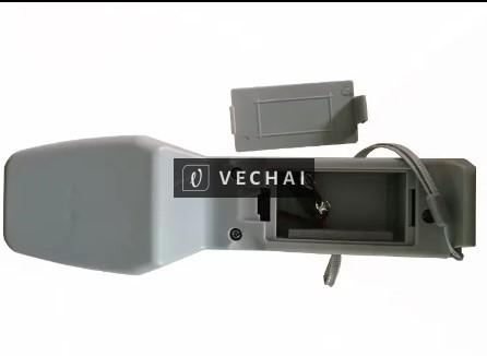 Máy dò kim loại cầm tay ST-30 chính hảng.