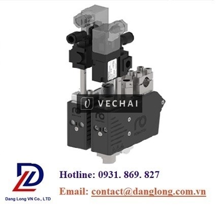 Đầu phun keo Robatech dòng DELTA có đáng để đầu tư không?