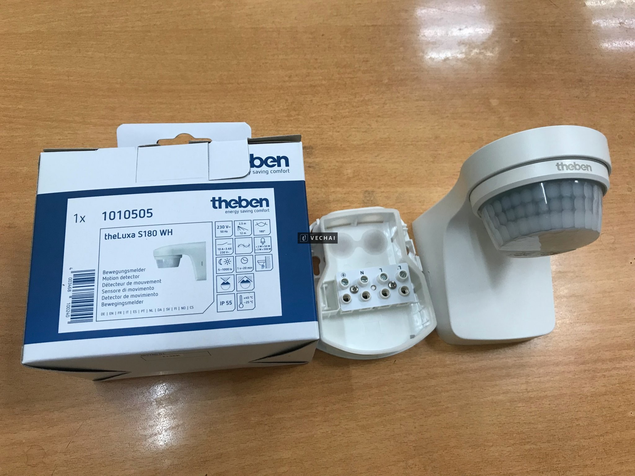 Cảm Biến Chuyển Động Thông Minh