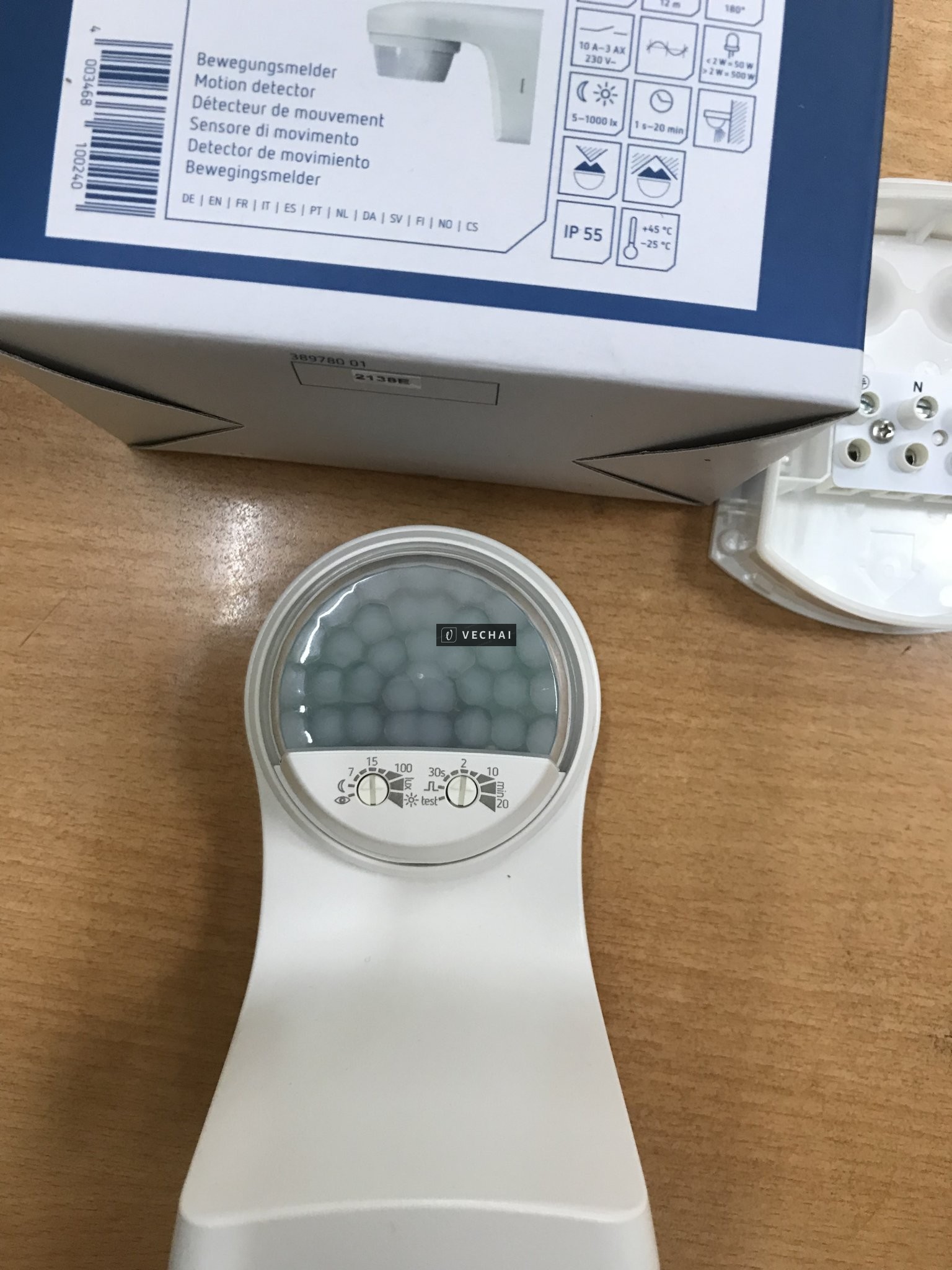 Cảm Biến Chuyển Động Thông Minh