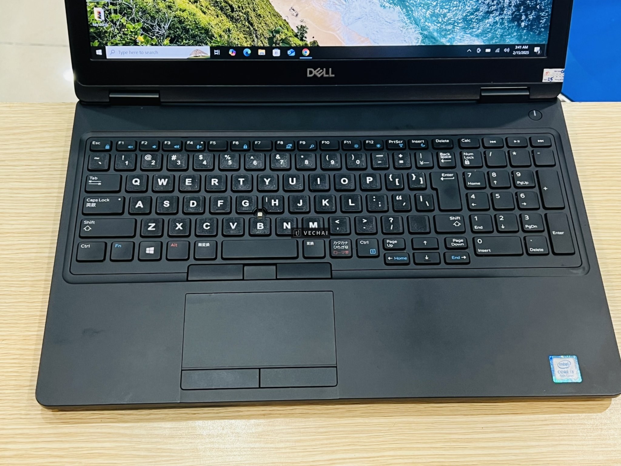 Laptop Dell Latitude 5590 – Dòng Doanh Nhân Cao Cấp – Giá Chỉ 3.200.000đ    Cơ hội sở hữu chiếc