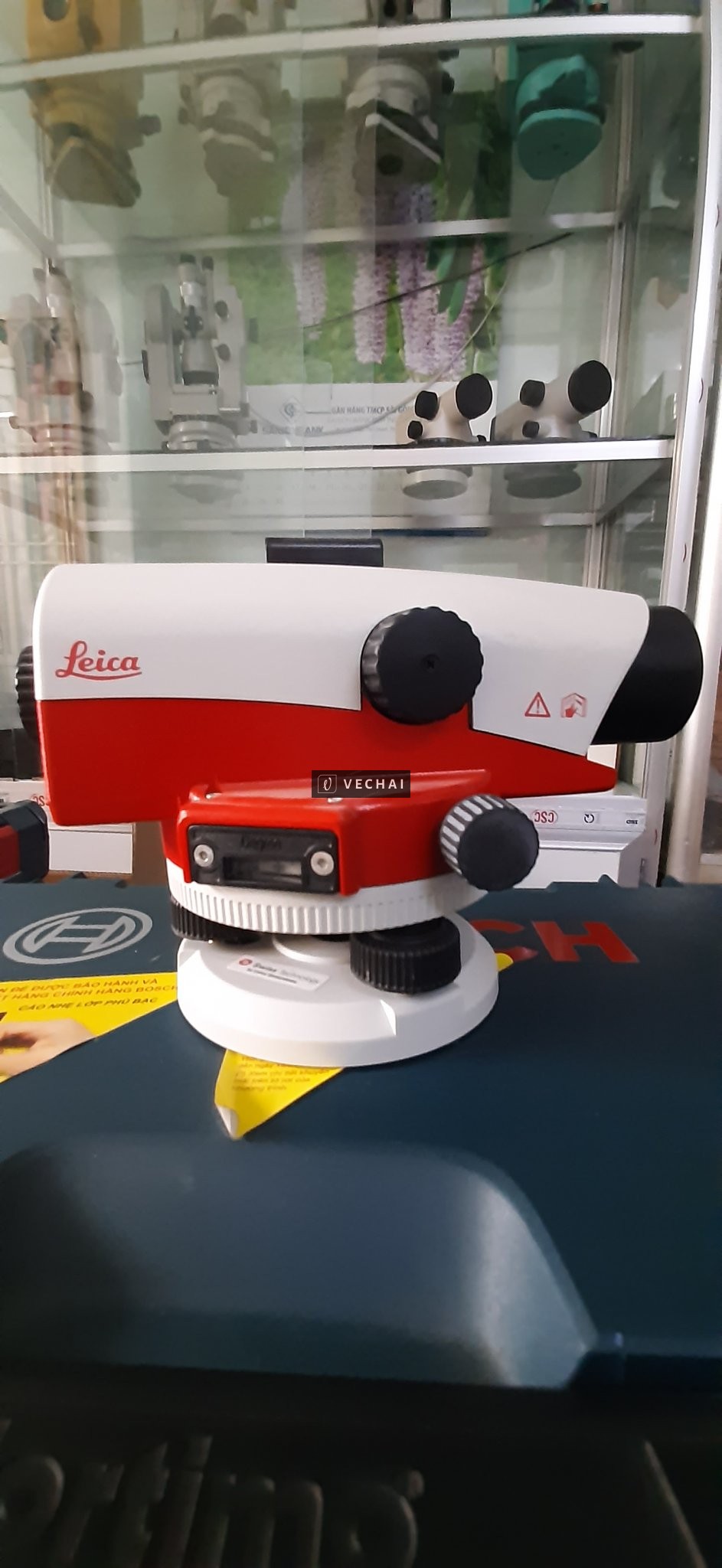 Máy thủy bình quận 12