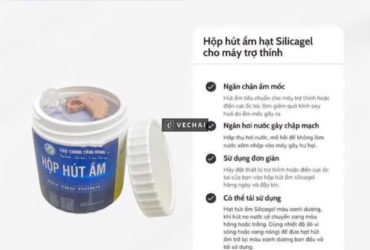 Tại sao phải sấy và hút ẩm thiết bị trợ thính thường xuyên, tâm an quảng ninh