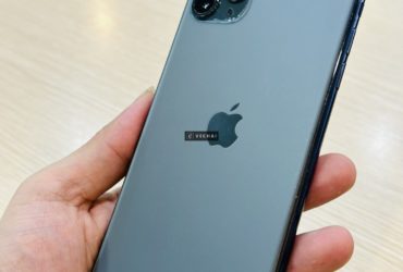IPHONE 11 PRO MAX 64GB QUỐC TẾ ZIN 100% – Bản quốc tế lắp đc 2 sim (1 sim vật lý + 1 esim) cực tiện