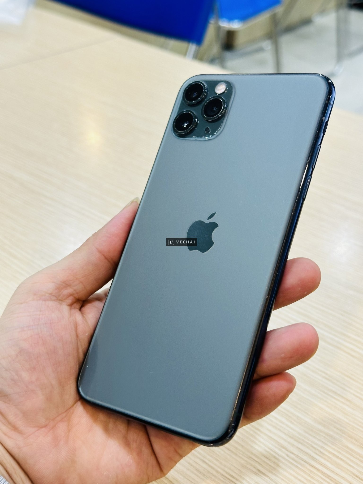 IPHONE 11 PRO MAX 64GB QUỐC TẾ ZIN 100% – Bản quốc tế lắp đc 2 sim (1 sim vật lý + 1 esim) cực tiện